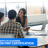 Benefits of acquiring CBAP and/or PMP Certification