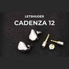 【HiFiGOニュース】LETSHUOER、最新フラッグシップモデル「Cadenza 12」を発表：プレミアム12ドライバー・ハイブリッドIEM