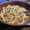 カレーを作った次の日は大抵カレーうどんになる