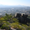 山行記　右田ヶ岳　直登→天徳寺（忠魂碑）ルート