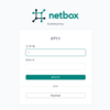 NetBox(community版)のログインをKeycloakのOpenIDで認証する