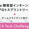 サイバーエージェントさんのプロトスプリントリーグに参加した話