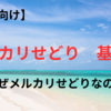 【初心者向け】メルカリせどり基礎編　～なぜメルカリせどりなのか～