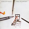 ◆ロック/英国盤オリジナルLP◆Paul McCartney「Pipes Of Peace」Parlophone PCTC 1652301 1983年/Gatefold/歌詞掲載内袋付