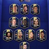 FIFA19 TOTY アタッカー部門