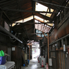 再開発の影響は…「堀田駅前バラック郡」
