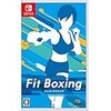 FitBoxingダイエットを毎日続けるにはダウンロード版がおすすめ！Switchのスリープ機能も使いこなそう！