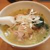 魂麺(本八幡)【11月限定】とりそば