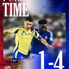 【football】アジアでの戦いが終わる