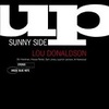 SUNNY SIDE UP／LOU DONALDSON