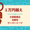 【2021年】大宮駅周辺・与野市で稼げる?ウーバーイーツの配達バイト