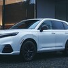 【ホンダ新型CR-V e:FCEV】「6代目復活は燃料電池車!」2024年7月19日フルモデルチェンジ日本発売！