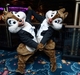 DCL西カリブクルーズ+WDW+DLR70th （3.DCL最初の洋上日）