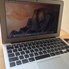 MacBookAir11インチの初回セットアップを大公開！Windowsユーザーが初Macを使う時の参考に(^-^)/