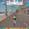 zwift その133 London Greatest London Flat