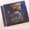 SHIGさんデビュー&CD発売