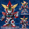 【勇気爆発バーンブレイバーン】ねんどろいど『ブレイバーン』デフォルメ可動フィギュア【グッドスマイルカンパニー】より2025年2月発売予定♪