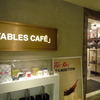 「TABLES CAFE」のモーニングパンケーキ　心斎橋