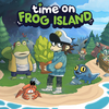 【Time on Frog Island】プレイ感想◆癒しを求めカエルの島を歩く