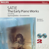 『サティ： 初期ピアノ作品集』  ラインベルト・デ・レーウ