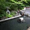 穂波温泉【ホテル豊生】日帰りブログ「湯の花たっぷりの露天風呂！」