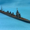 タミヤ1/700軽巡洋艦　長良　