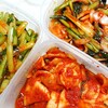旬のお野菜で自家製キムチ　homemade　KIMCHI