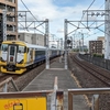 鉄道５６５　【京葉線潮見駅】で電車を撮る！