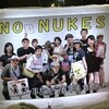 金曜の官邸前再稼働反対デモと共謀罪廃止０９１５銀座デモ
