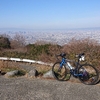 初ライド　十三峠　2019.01.01.