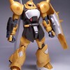 1/144 HG グフイグナイテッド (ルドルフ・ヴィトゲンシュタイン専用機)