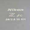 Nikon Z fc 28mm f/2.8 Special Edition