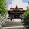 金沢七福参歩道「白鬚神社」