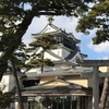 岡崎城〜徳川家康生誕の地