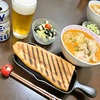 本日のおゆうはん