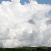 今日の空