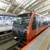 「海里」で運転！～「再会、只見線1周年号」乗車記①（新潟→会津若松）