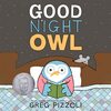 Owlさんは寝ることができるでしょうか…？　愉しいガイゼル・オナー賞作品、『Good Night Owl』のご紹介