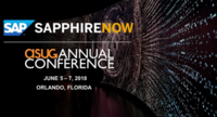 2018 SAPPHIRE NOW クラウド関連の発表まとめてみた
