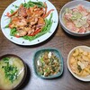 オヤジ料理(９/２４)