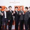 BTS、メンバー7人全員がHYBEと再契約を締結…2025年からの完全体での活動も共にする