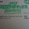 2015プロ野球チップス第3弾オンラインショップ限定版スペシャルボッ