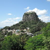 天空の寺院 ポッパ山