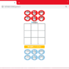 PythonでWEBアプリの三目並べを作る（改良品：FlaskとBrythonを利用）