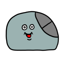 かわいいマウス のイラスト