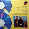 ピアノは高橋悠治じゃなかった(^^;;;【Tashi／20th-century chamber works[Disc2]】【CD】