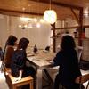 手作りワインの試飲会
