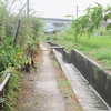 ９月は雨から始まった