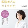 化粧品に頼らない素肌美人のつくりかた