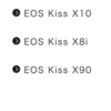 EOS Kissの系譜について